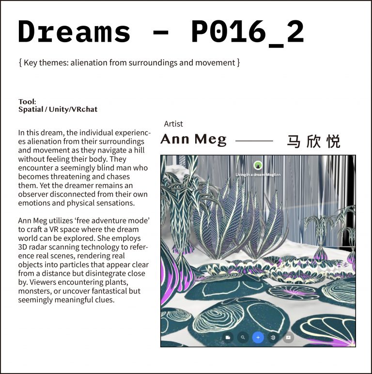 AI artwork — dreaming 4